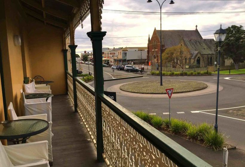 Pension Seaview House | Queenscliff | Victoria | Australia 15