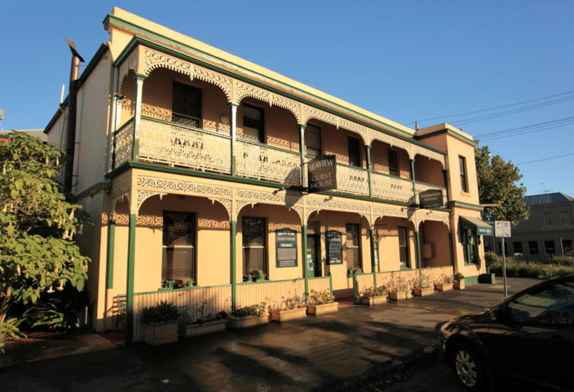 Pension Seaview House | Queenscliff | Victoria | Australia 2