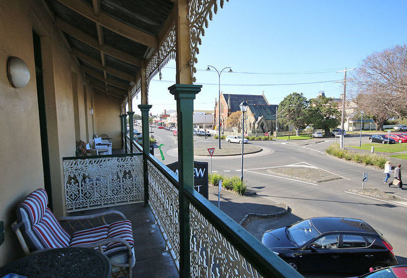 Pension Seaview House | Queenscliff | Victoria | Australia 4