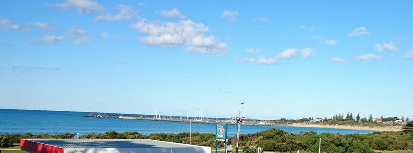 The Dolphin Apartments