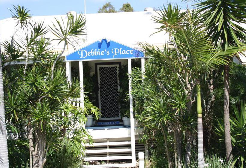 Hotel Debbies Place | Rainbow Beach | Queensland | Australia 5
