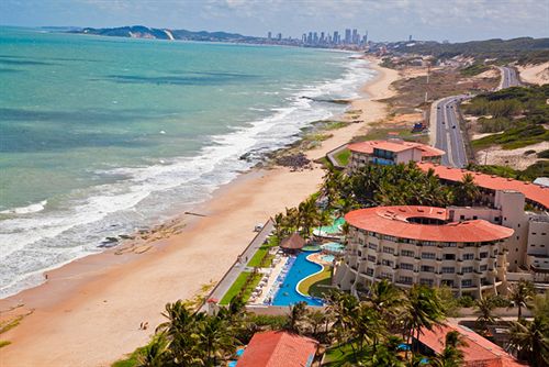 Hotel Parque Da Costeira | Natal | Rio Grande do Norte | Brasil