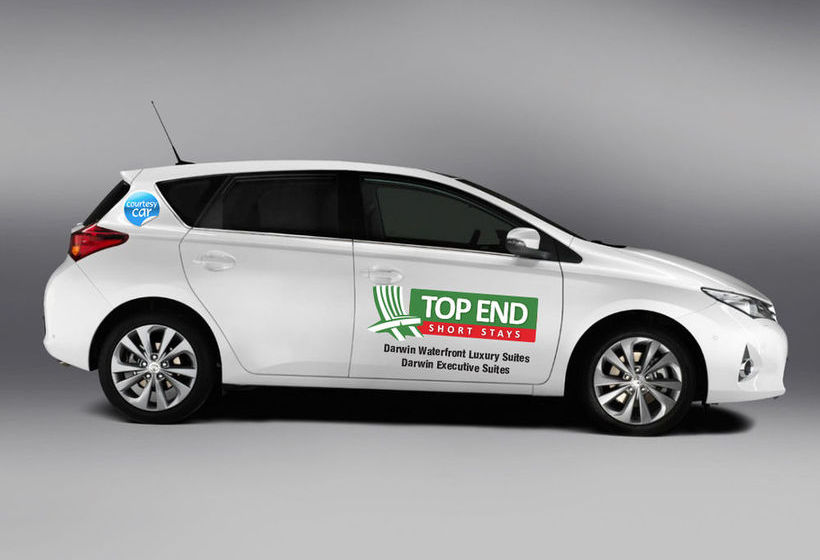 Darwin Executive Studio & Free Car | Darwin | Northern Territory | Australia 1