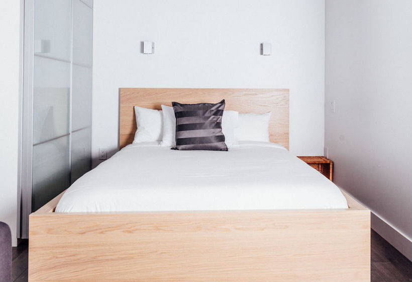 Leqube Apartments | Montreal | Quebec | Canada 10