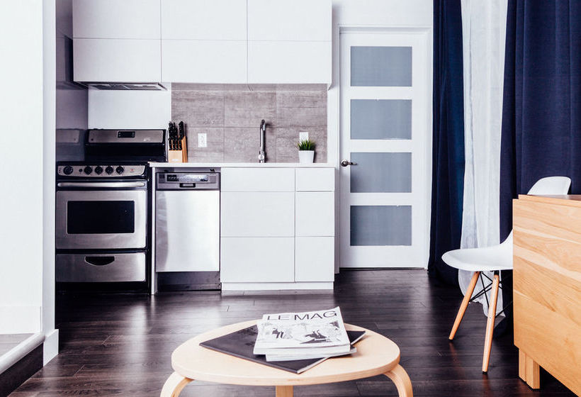 Leqube Apartments | Montreal | Quebec | Canada 12