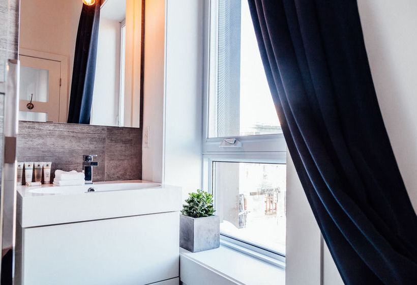 Leqube Apartments | Montreal | Quebec | Canada 13