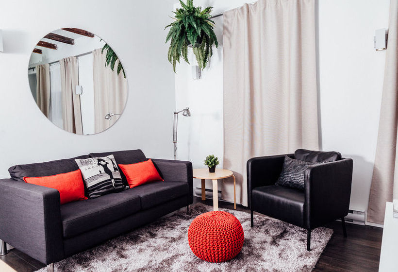 Leqube Apartments | Montreal | Quebec | Canada 14