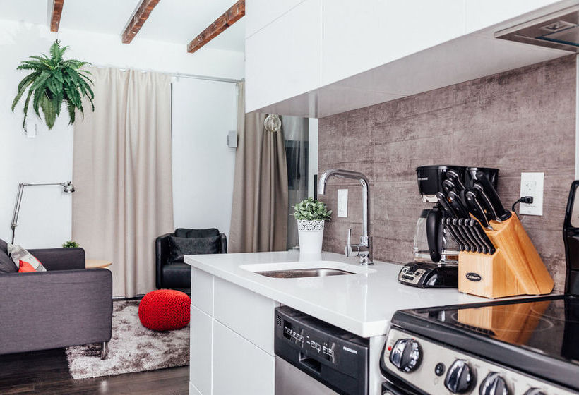 Leqube Apartments | Montreal | Quebec | Canada 15