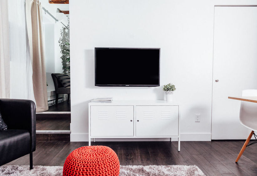 Leqube Apartments | Montreal | Quebec | Canada 16