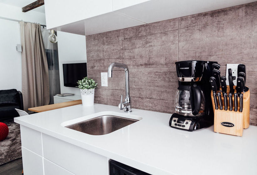 Leqube Apartments | Montreal | Quebec | Canada 18