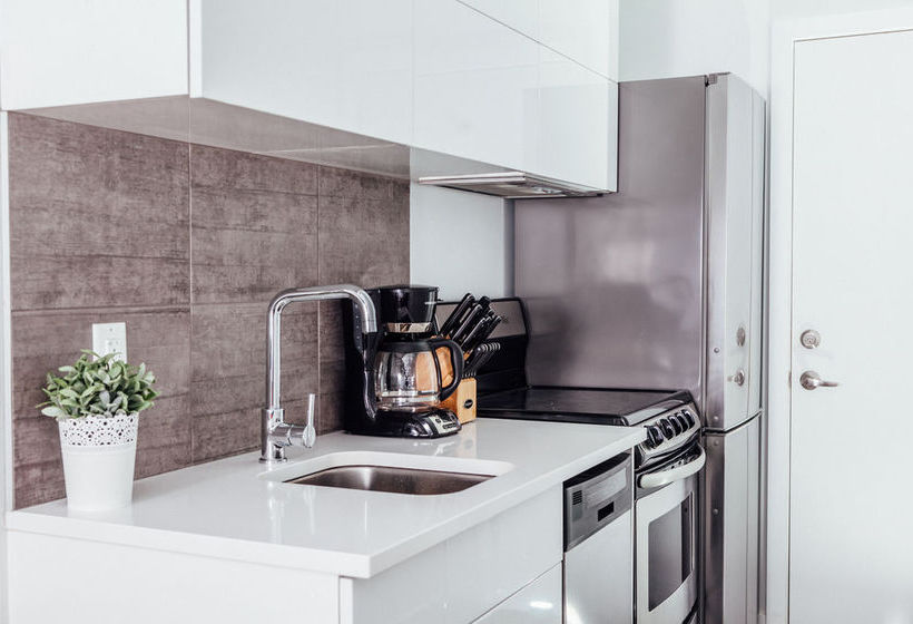 Leqube Apartments | Montreal | Quebec | Canada 19