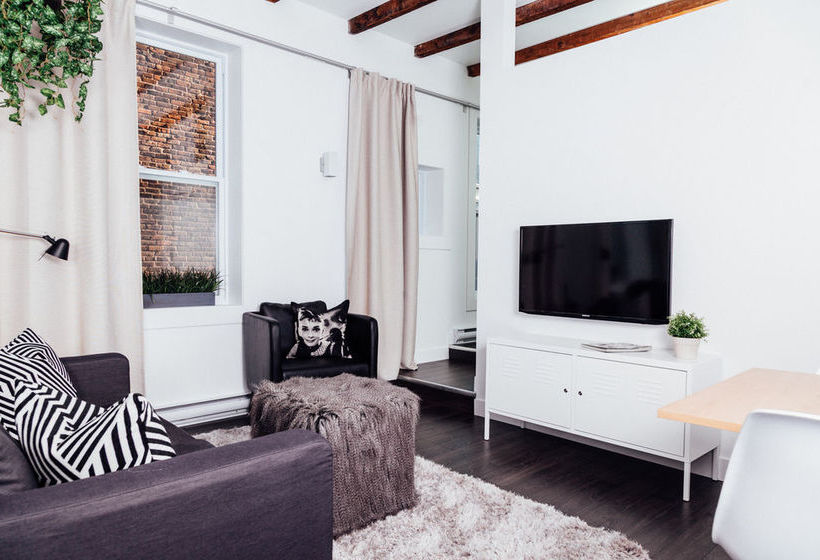 Leqube Apartments | Montreal | Quebec | Canada 20