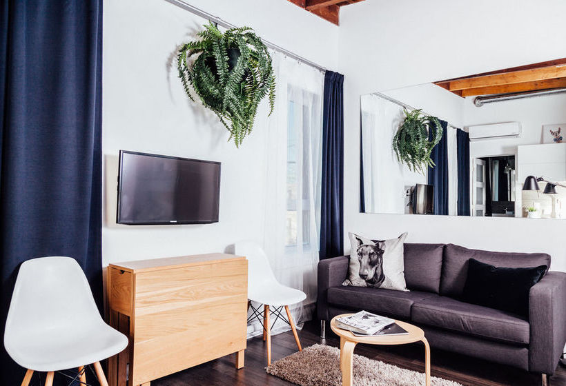 Leqube Apartments | Montreal | Quebec | Canada 5