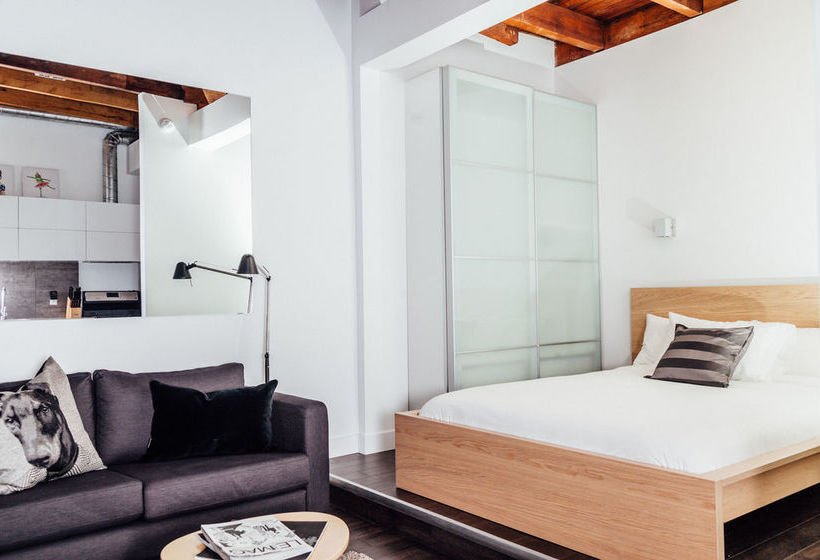 Leqube Apartments | Montreal | Quebec | Canada 6