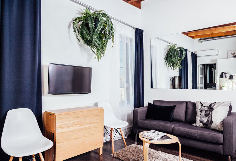 Leqube Apartments | Montreal | Quebec | Canada 8