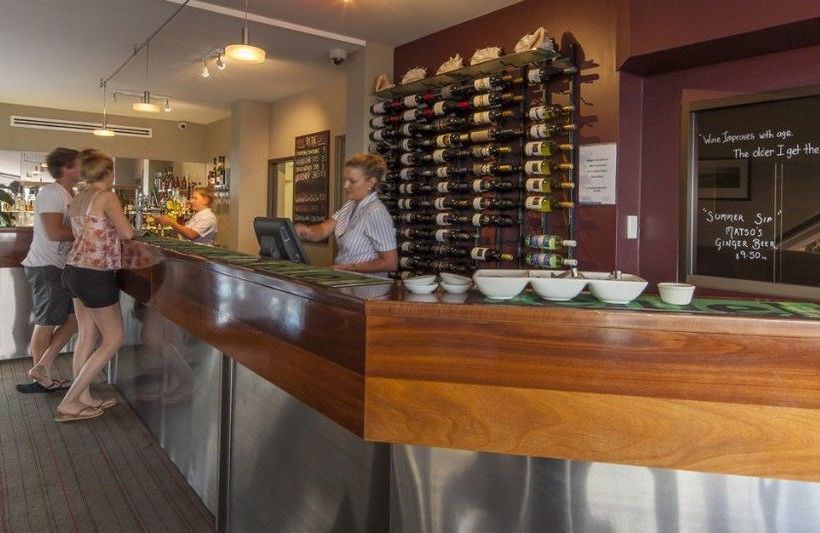 Hotel Ocean Centre | Geraldton | Western Australia | Australia 13