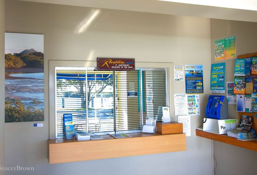 Motel Tea Gardens Waterfront Bed & Breakfast | Tea Gardens | New South Wales | Australia 8