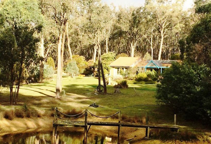 Countryside Connections Studio Hepburn Springs | Hepburn Springs | Victoria | Australia 12