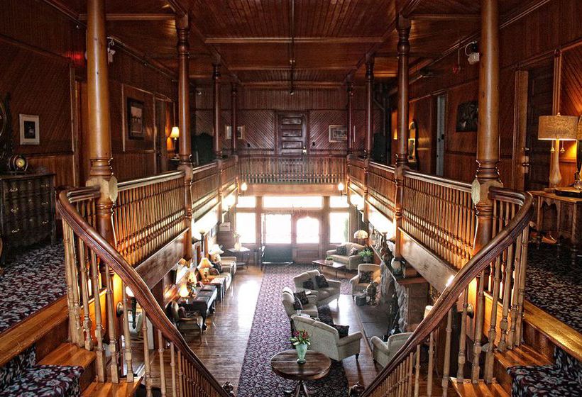 Hotel Dalvay By The Sea Isla del Príncipe Eduardo