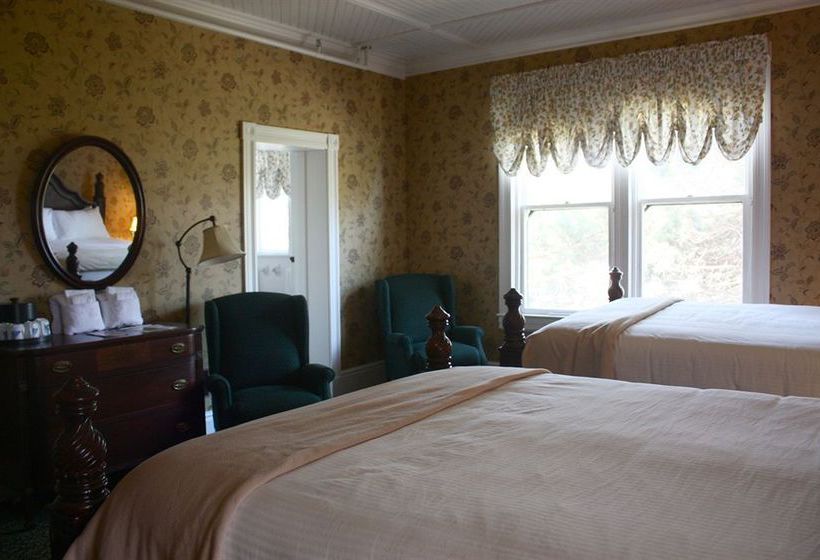 Hotel Dalvay By The Sea | York | Prince Edward Island | Canada 3