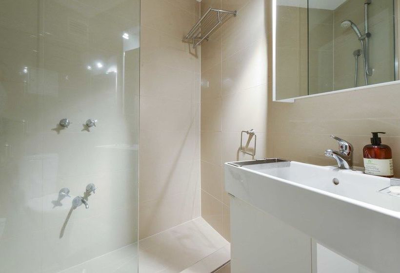 Hotel CBD Vistas Melbourne Victoria