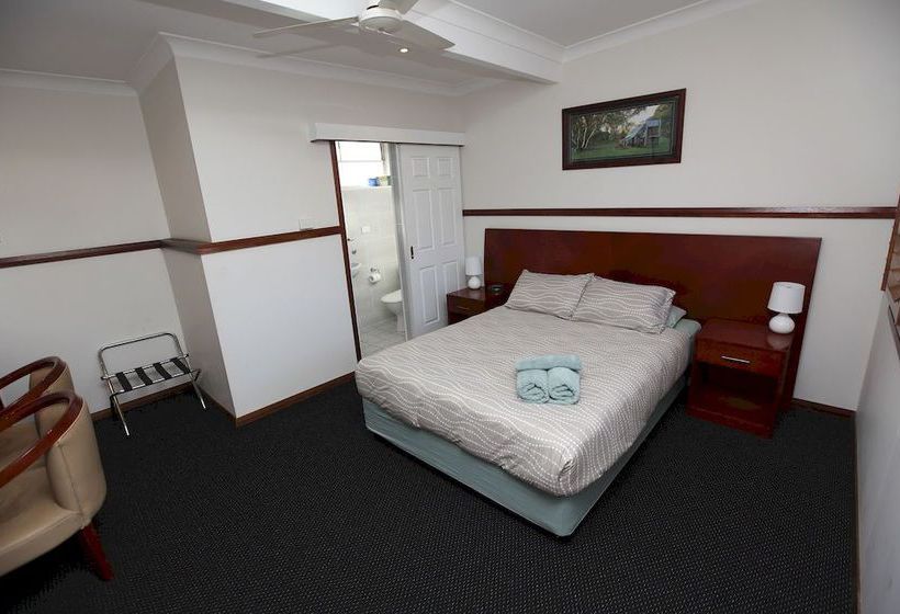 Across Country Motel & Serviced Apartments Nueva Gales del Sur