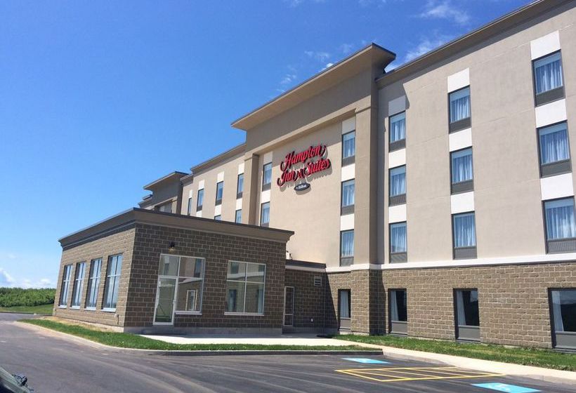 Hotel Hampton Inn & Suites By Hilton Truro | Truro | Nova Scotia | Canada 1