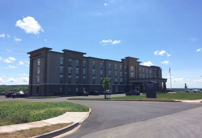 Hotel Hampton Inn & Suites By Hilton Truro | Truro | Nova Scotia | Canada 2