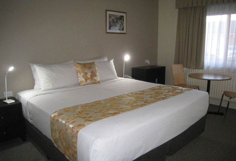 Hotel Country Lodge Motor Inn | Bathurst | New South Wales | Australia 1