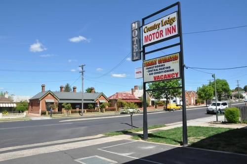 Hotel Country Lodge Motor Inn | Bathurst | New South Wales | Australia 11