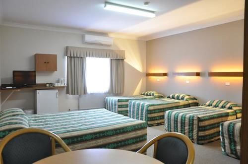 Hotel Country Lodge Motor Inn | Bathurst | New South Wales | Australia 13
