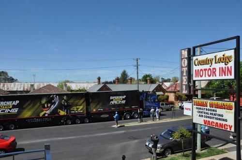 Hotel Country Lodge Motor Inn | Bathurst | New South Wales | Australia 9