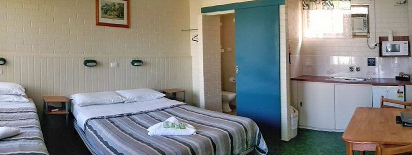 Hotel Dubbo Midstate Caravan Park Dubbo