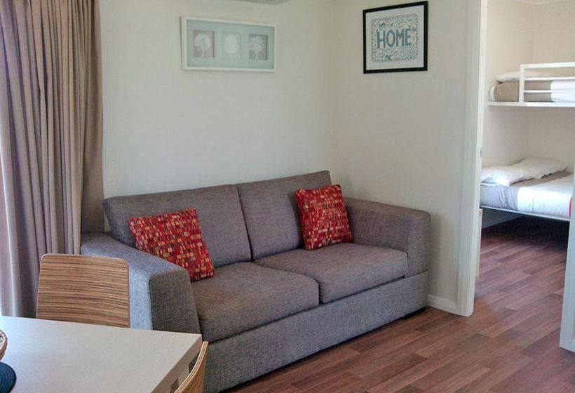 Hotel Dubbo Midstate Caravan Park | Dubbo | New South Wales | Australia 1