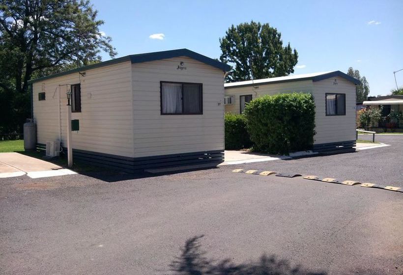 Hotel Dubbo Midstate Caravan Park | Dubbo | New South Wales | Australia 6
