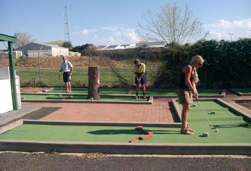 Hotel Dubbo Midstate Caravan Park | Dubbo | New South Wales | Australia 7