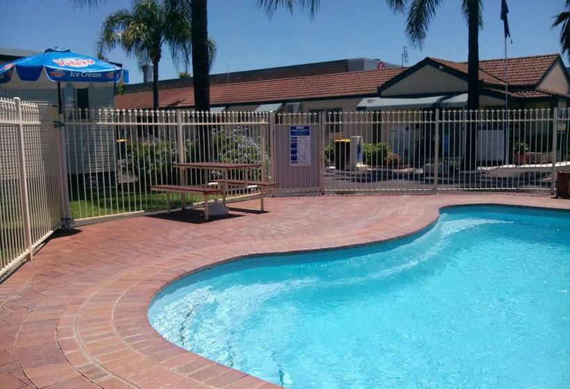 Hotel Dubbo Midstate Caravan Park | Dubbo | New South Wales | Australia 9