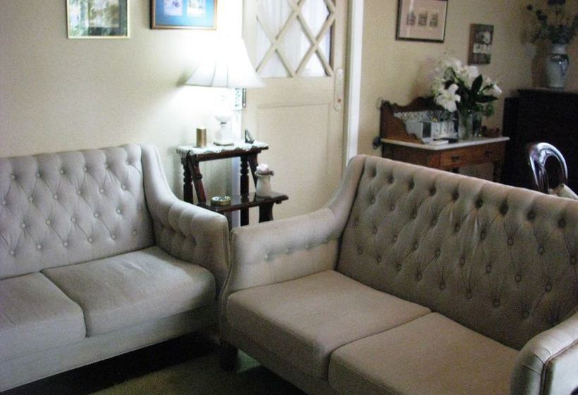 Winter-rose Cottage B&b | Bathurst | New South Wales | Australia 5