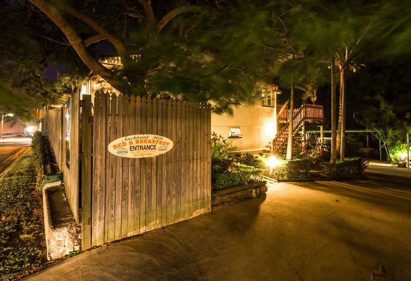 Bed and Breakfast Auckland Hill Queensland