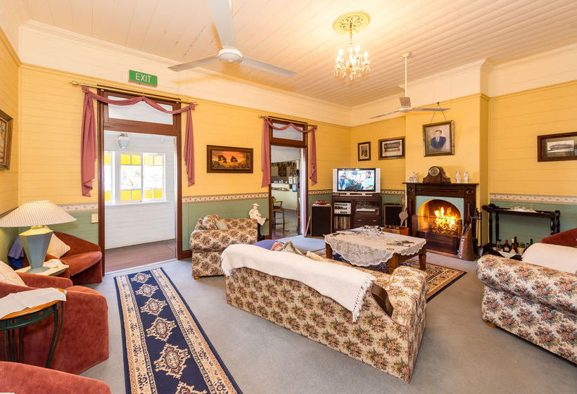 Bed and Breakfast Auckland Hill | Gladstone | Queensland | Australia 1