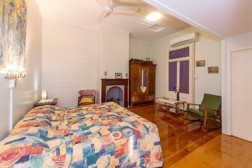 Bed and Breakfast Auckland Hill | Gladstone | Queensland | Australia 5