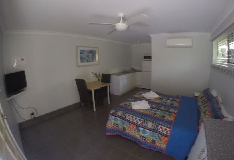 Agnes Palms Beachside Apartments | Agnes Waters | Queensland | Australia 14