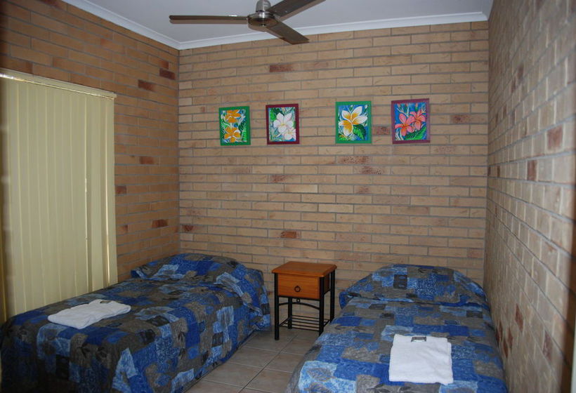 Agnes Palms Beachside Apartments | Agnes Waters | Queensland | Australia 5