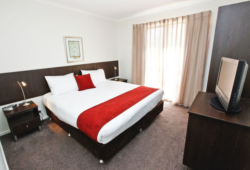 Aquarius All Suite Apartments Mildura