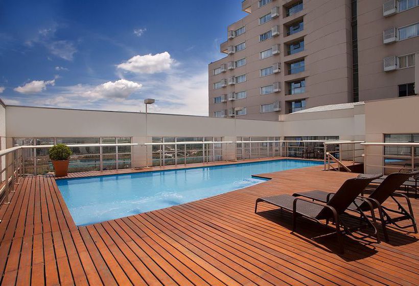 Hotel Quality Suites Alphaville  | Barueri | Sao Paulo | Brazil 13