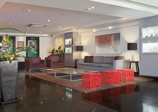 Hotel Quality Suites Alphaville  | Barueri | Sao Paulo | Brazil 15