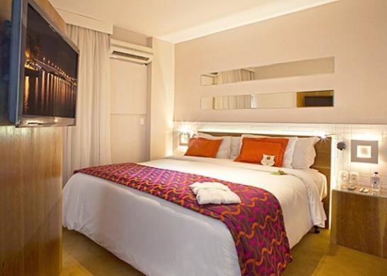 Hotel Quality Suites Alphaville  | Barueri | Sao Paulo | Brazil 17