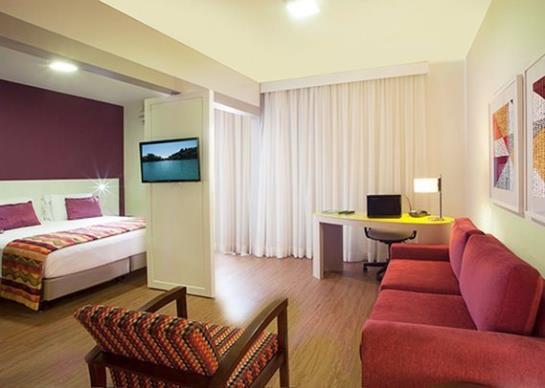 Hotel Quality Suites Alphaville  | Barueri | Sao Paulo | Brazil 18