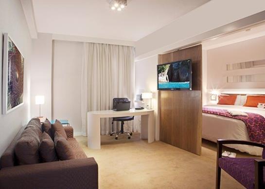 Hotel Quality Suites Alphaville  | Barueri | Sao Paulo | Brazil 19