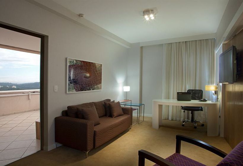 Hotel Quality Suites Alphaville  | Barueri | Sao Paulo | Brazil 2
